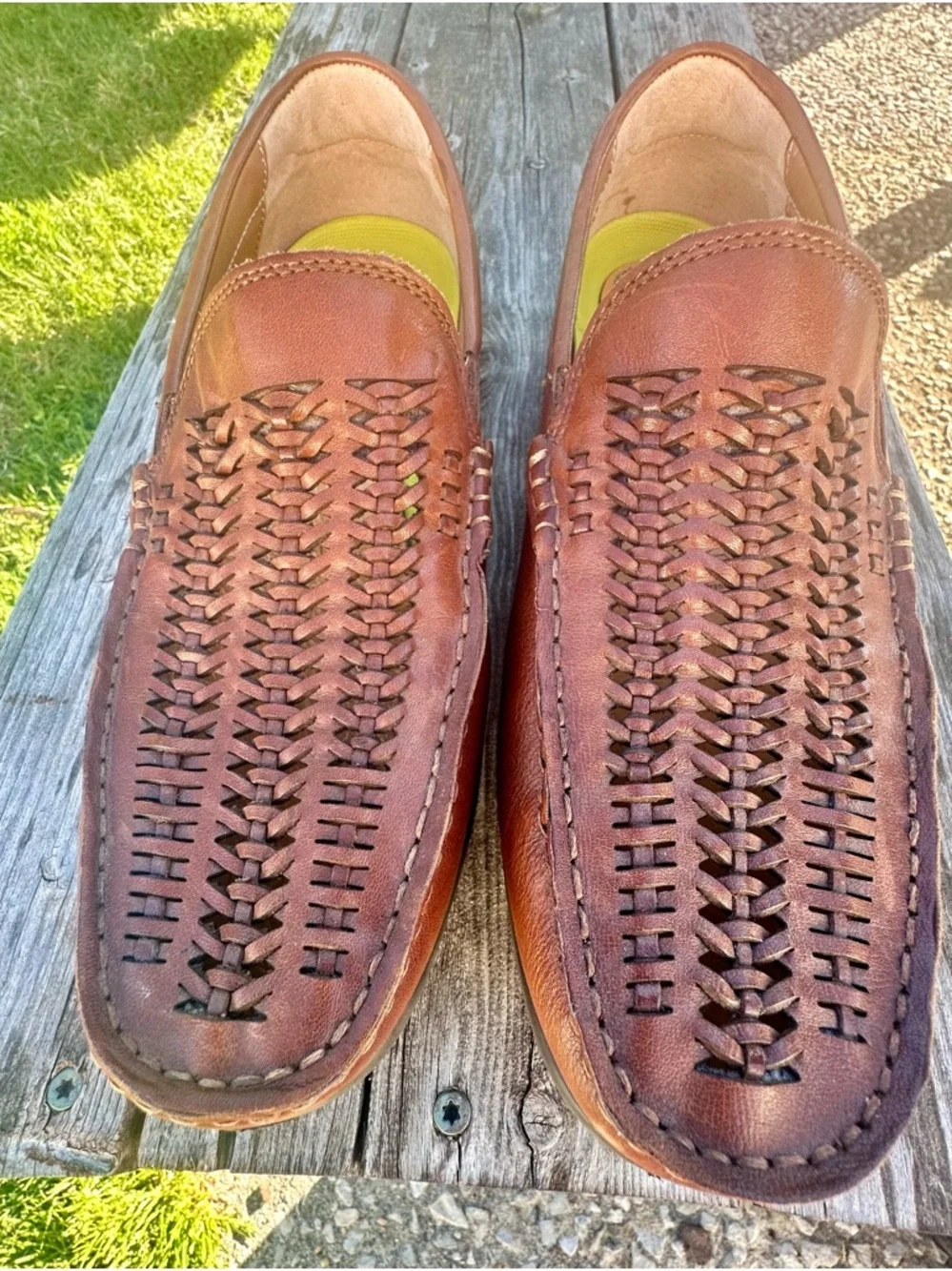 Florsheim key features